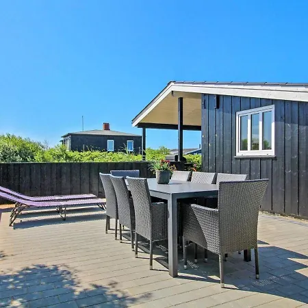 펜션 Marikka - 400m From The Sea In Western Jutland By Interhome