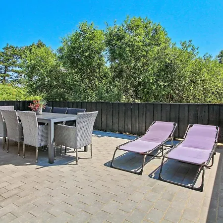펜션 Marikka - 400m From The Sea In Western Jutland By Interhome