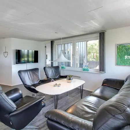 Marikka - 400m From The Sea In Western Jutland By Interhome