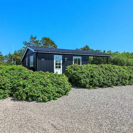 Marikka - 400m From The Sea In Western Jutland By Interhome 別荘 Lakolk