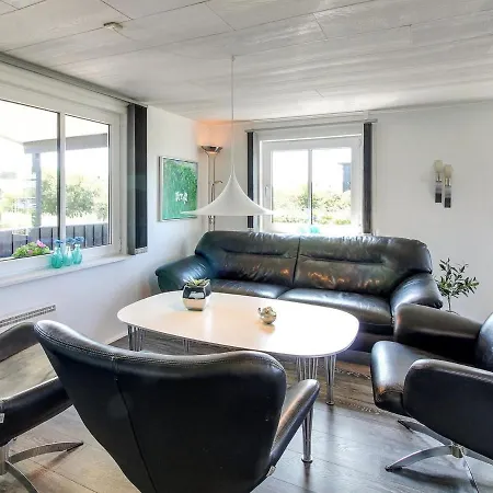펜션 Marikka - 400m From The Sea In Western Jutland By Interhome *