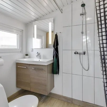 펜션 Marikka - 400m From The Sea In Western Jutland By Interhome *