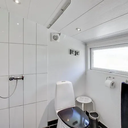 펜션 Marikka - 400m From The Sea In Western Jutland By Interhome