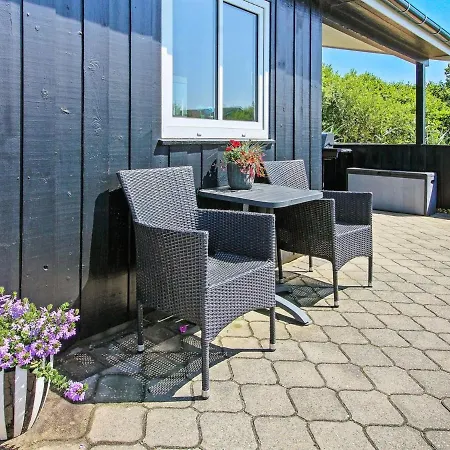 別荘 Marikka - 400m From The Sea In Western Jutland By Interhome